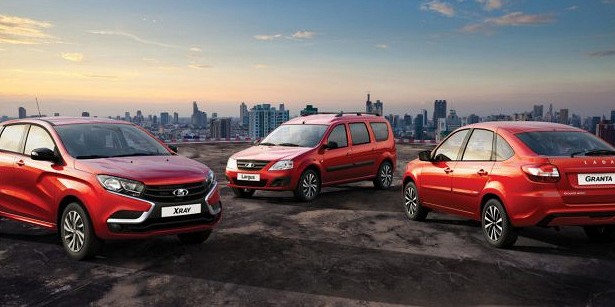 LADA #CLUB уже в продаже