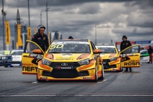 LADA Sport ROSNEFT объявила состав пилотов