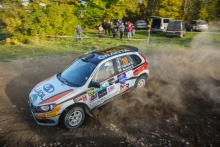 ''Солнечный финал'' LADA Rally CUP в Пскове