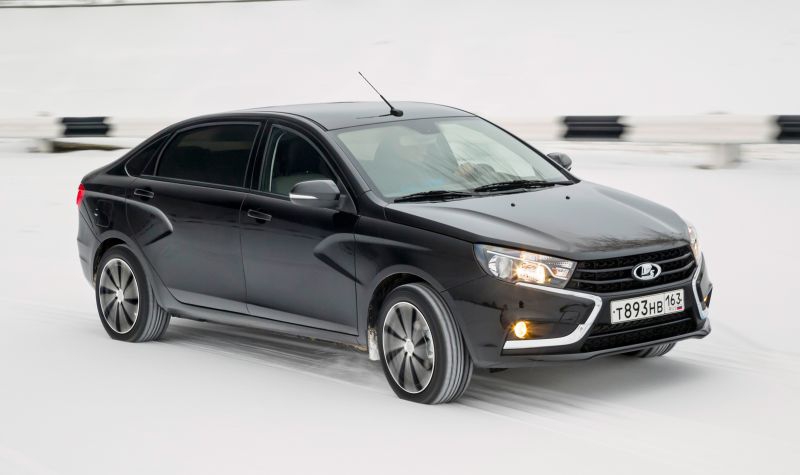КАК ОБЗАВЕСТИСЬ БИЗНЕС-ВЕРСИЕЙ LADA VESTA SIGNATURE?