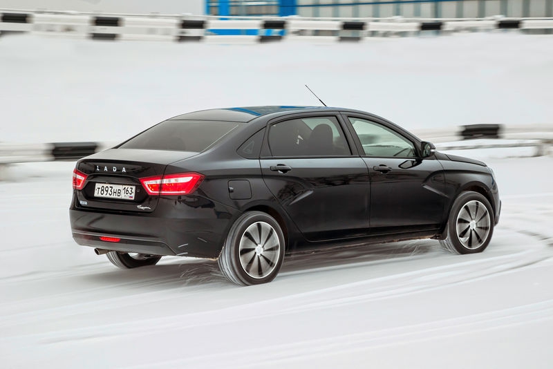 КАК ОБЗАВЕСТИСЬ БИЗНЕС-ВЕРСИЕЙ LADA VESTA SIGNATURE?