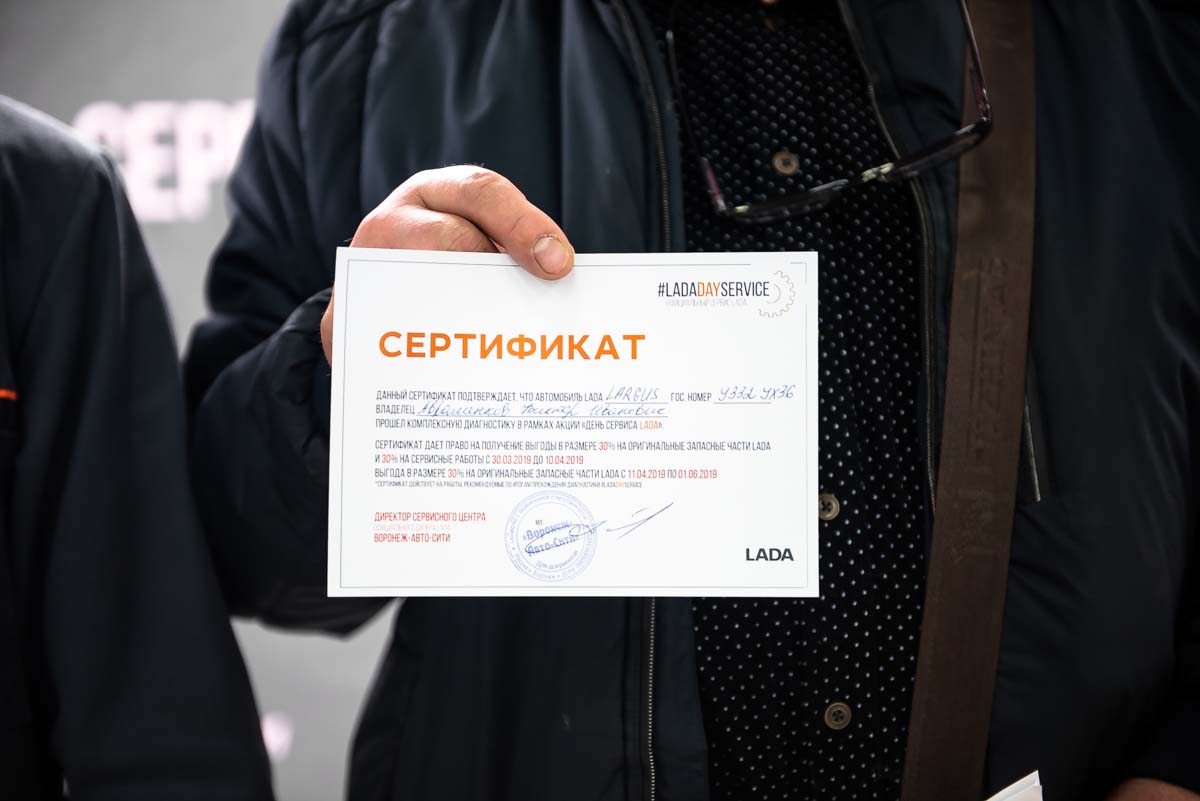 День сервиса