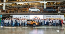 На линии "АВТОВАЗ" B0 выпущен миллионный авто