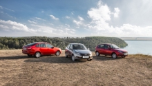 LADA снова увеличивает продажи
