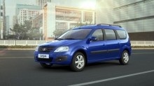 LADA Largus CNG стал доступнее