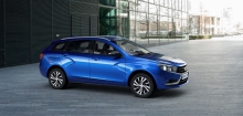 Vesta получила "автомат"