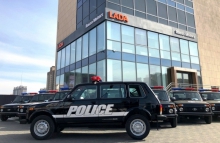 Полиция Монголии выбрала LADA 4x4