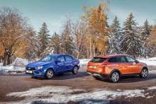 LADA Vesta AT