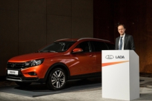 LADA вновь увеличила продажи и рыночную долю